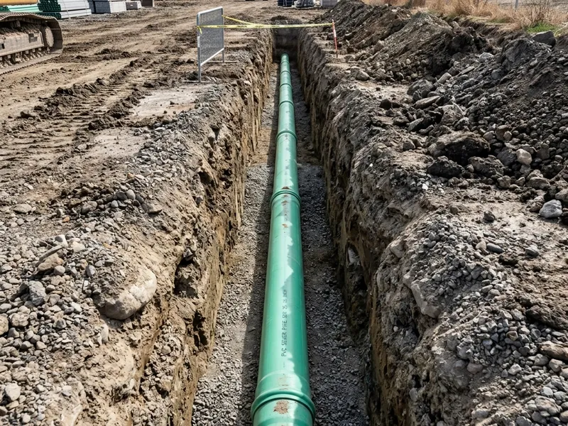 Sewer Line Repair Plumber in Starr, SC